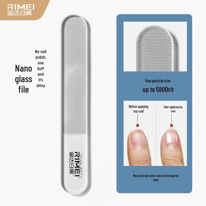 Jinda Rimei 4-Piece Manicure Pedicure Set