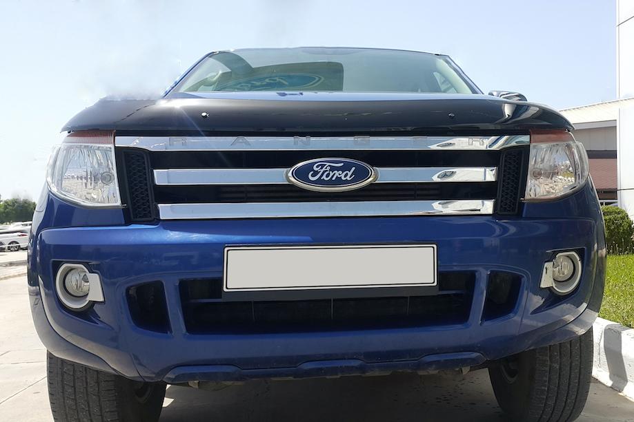 

Дефлектор капота EuroCap (2011-2015) для Ford Ranger