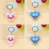 Stylish Poppy Playtime Silicone Keychain For Anime Lovers