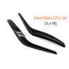 Upgraded Car Interior Left Right Door Pull Handle Cover Trim Replacement For BMW X1 E84 2011 2012 2013 2014 2015