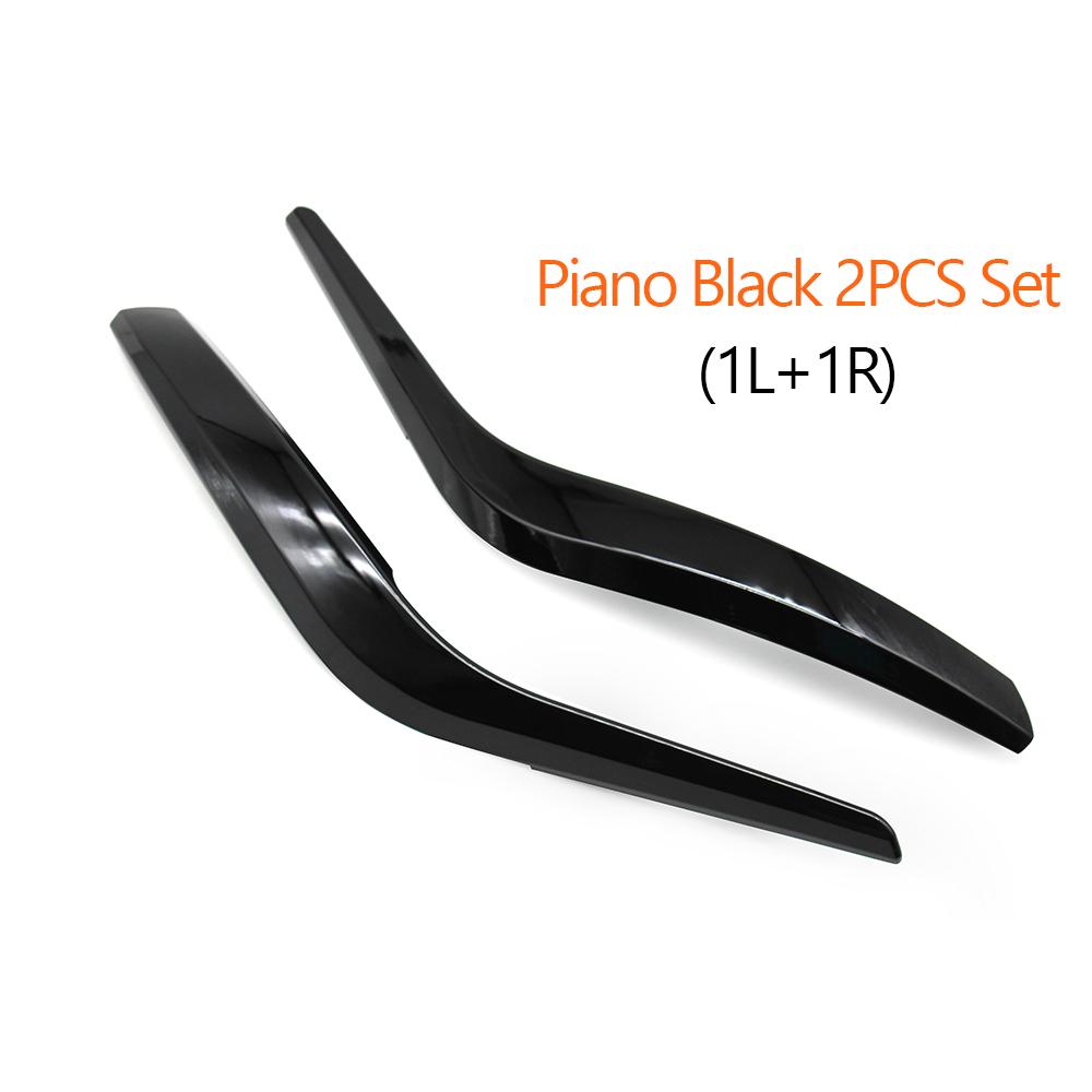 Upgraded Car Interior Left Right Door Pull Handle Cover Trim Replacement For BMW X1 E84 2011 2012 2013 2014 2015