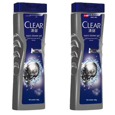 Clear Men Oil Control Shower Gel