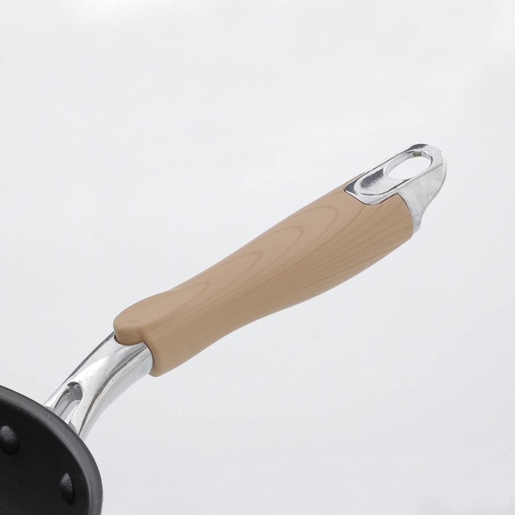 Bestco Gas stove only Frying pan Lightweight 20cm Mirror Phyllite Legend ND-6731