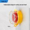 Waterproof Emergency Stop Button Cover, Flip-up Protection Ring, Anti-accidental Touch Shield, Round Base Size.