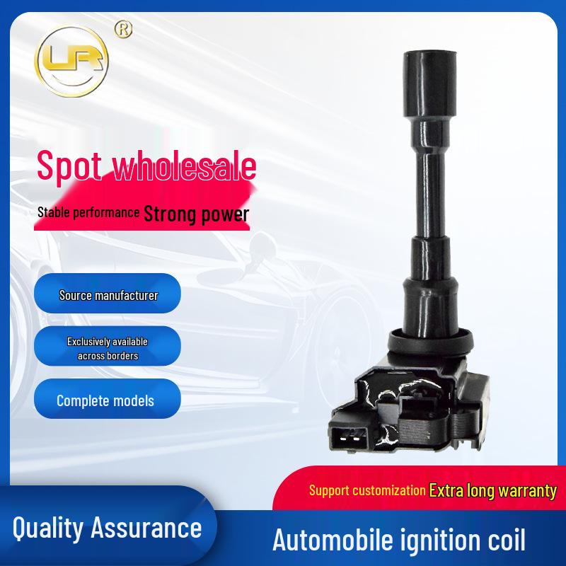 High-Voltage Ignition Coil Pack SC6360 JL474Q SC6350B for Suzuki, Changan CX20, Wuling Yangguang