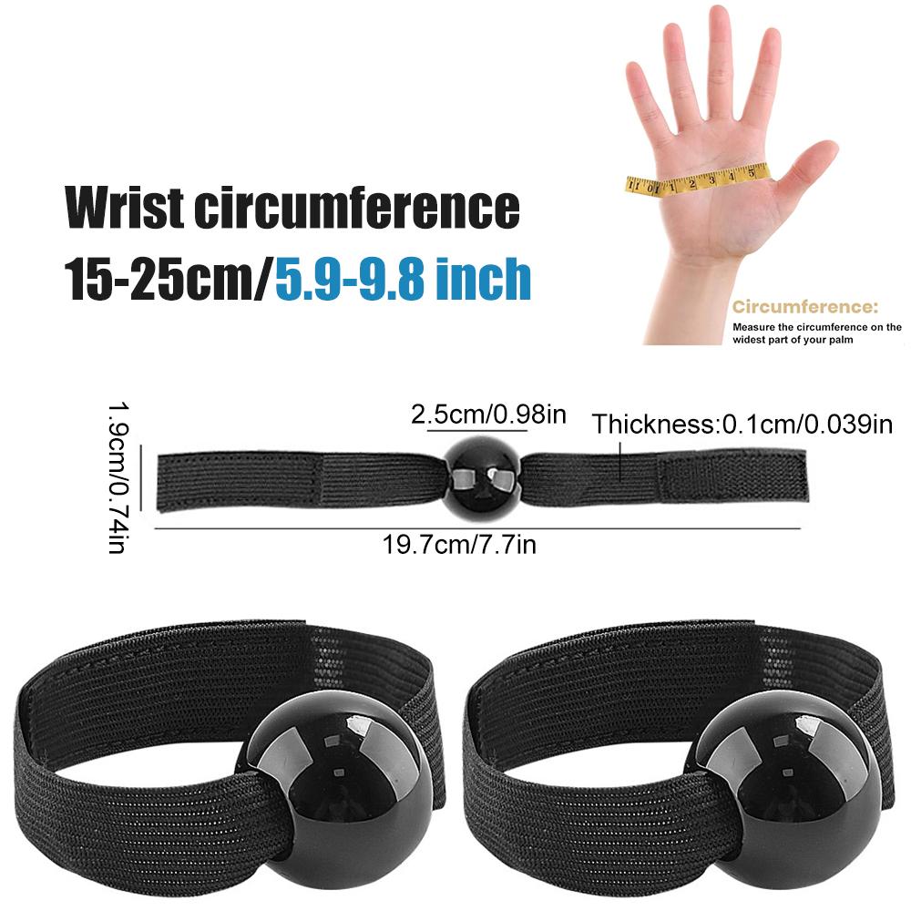 1 Pair Wrist Support Volleyball Training Technique Setting Aid Volleyball Equipment For Teaching Proper Hand Placement Contact