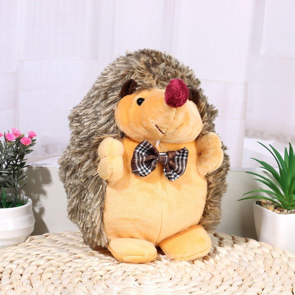 Valentine's Day Gifts Birthday Gifts Soft Cotton Dolls Stuffed Animal Hedgehog Couple Doll Plush Toys