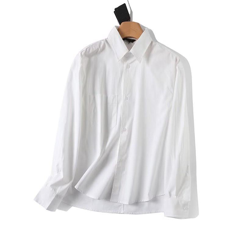 

Women s Summer Long Sleeve Casual Shirt Large