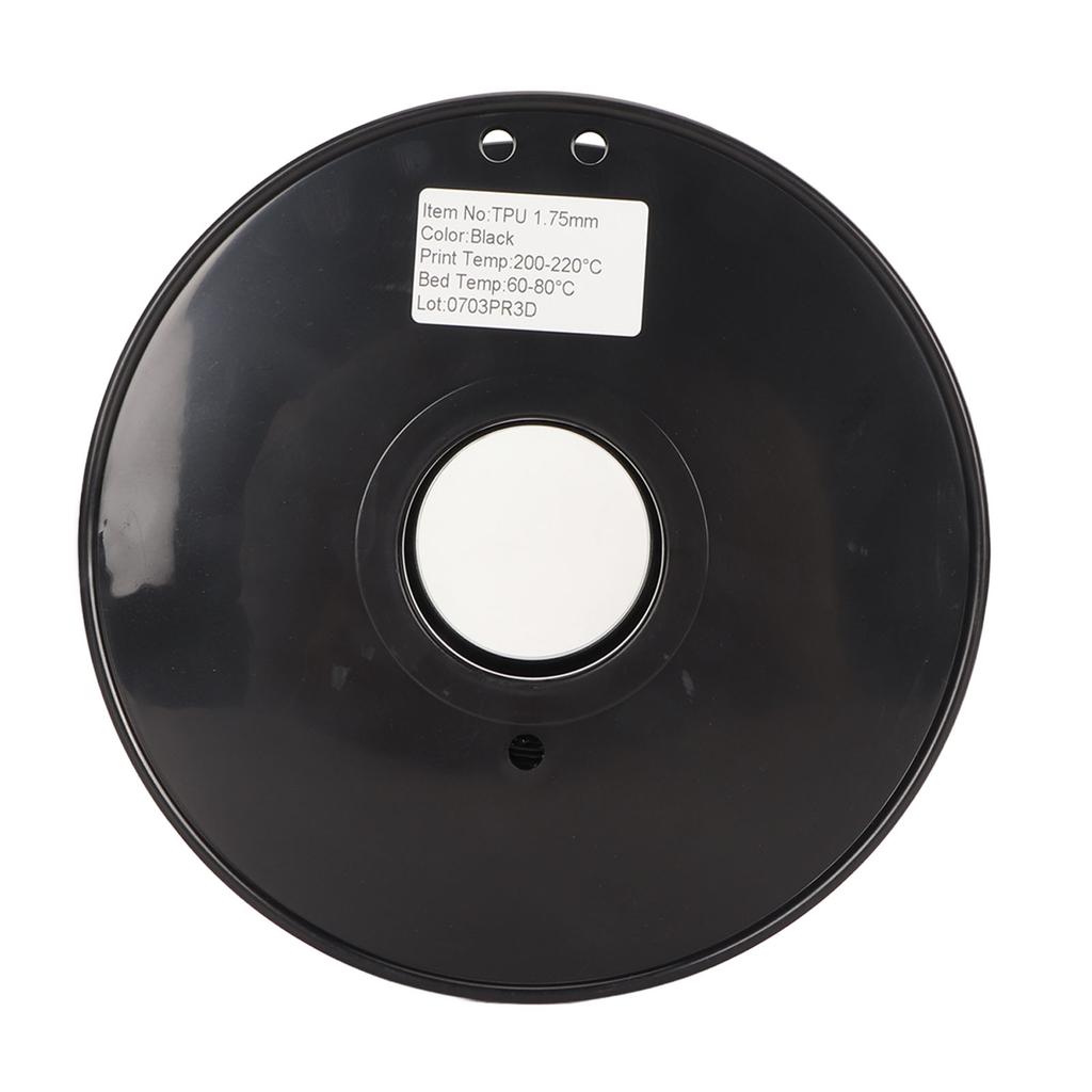 Filament TPU 1,75 mm 95A Elastyczny Wysokiej Prędkości 8 kg 1,8 funta Zatykanie Filament do Drukarki 3D dla Większości Drukarek