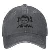 My Favorite People Baseball Cap Johnny Hallyday Outdoor Gym Adjustable Hip Hop Dad Hats Men Adult Sun Protection Baseball Caps