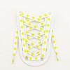 1 Pair Love Heart Shoelaces 8MM Width Laces for Sneakers Kids Adult Rubber Band for Casual Shoes Accessories 120CM/140CM/160CM