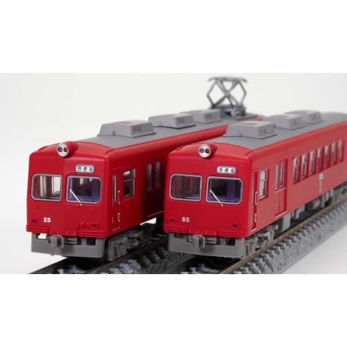 Tomytec Railway Collection Tetsuro Enshu Railway Type 30 Moha 25-Kuha 85 (Original Model) 2-Car Set B Diorama Supplies 336273