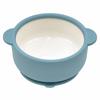 with Silicone Suction Cup Children's Complementary Food Bowl Ceramic Baby Dish  Infant Training