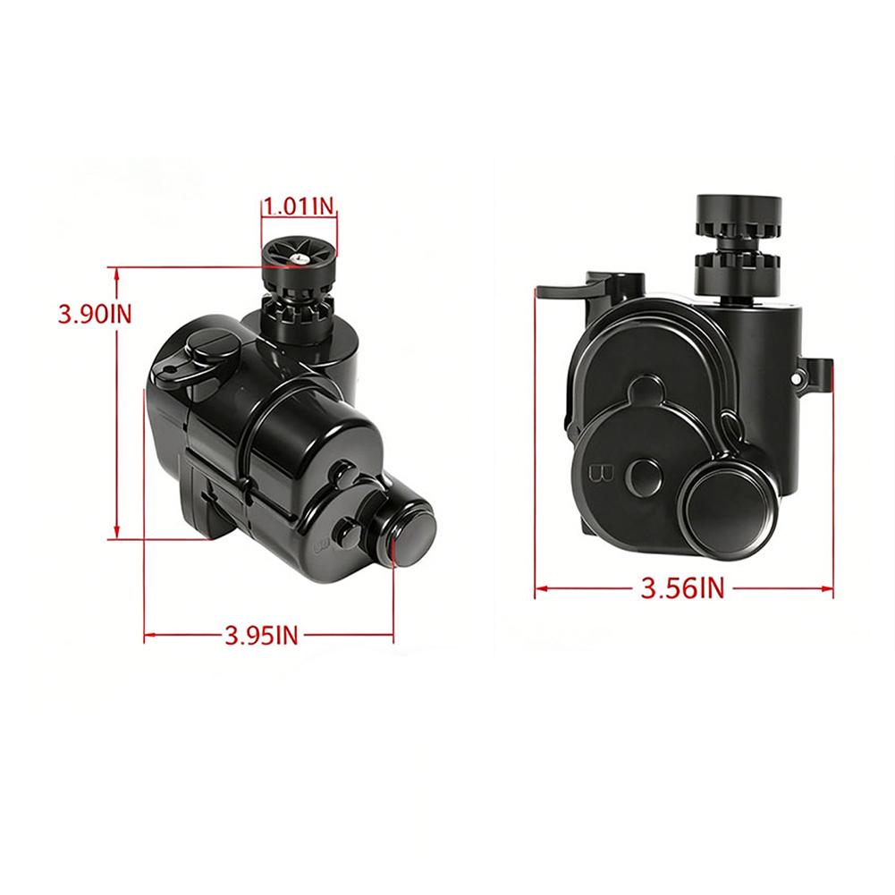 2pcs R0524700 Side A And R0524800 Side B Direction Control Devices For Baracuda MX8/MX6 Series In Ground Automatic Pool Cleaner