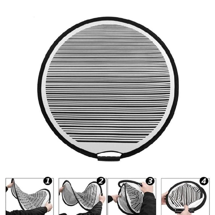 Dent Repair Line Dent Foldable Lined Dent Reflector Board Cloth Portable Flexible Reflector Line Board Scratch for Dent