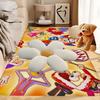 THE A-AMAZING D-DIGITAL CIRCUS Cartoon Bathroom Mat Kids Room Bedroom Decoration Balcony Anti-Slip Doormat Living Room Bedside