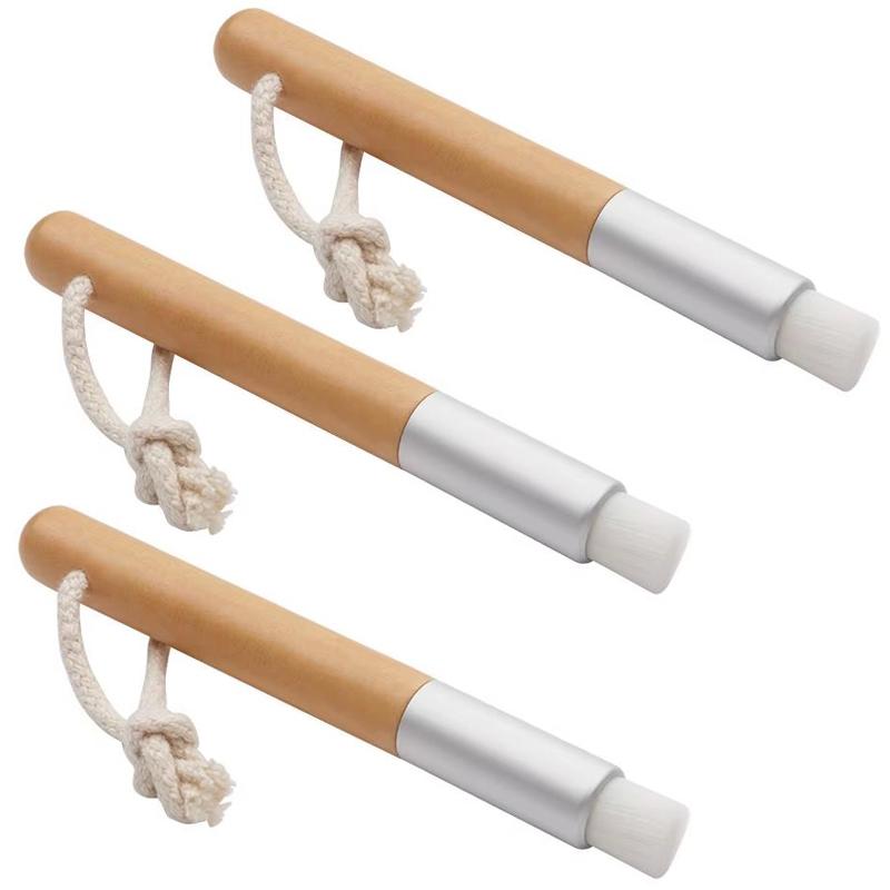 High Quality Watch Dial Cleaning Pen Nail Art Silicone Pen Carving Emboss Manicure Brushes Dust Cleaner Repair Tools