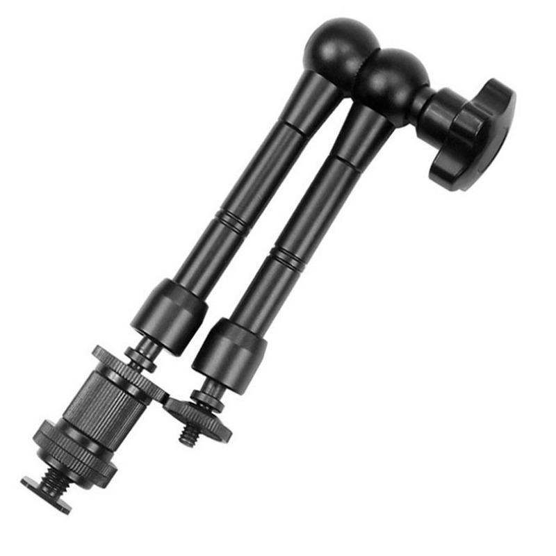 SLR Camera Track Camera Gopro5 Sports Camera Mini Track Camera Car Three-piece