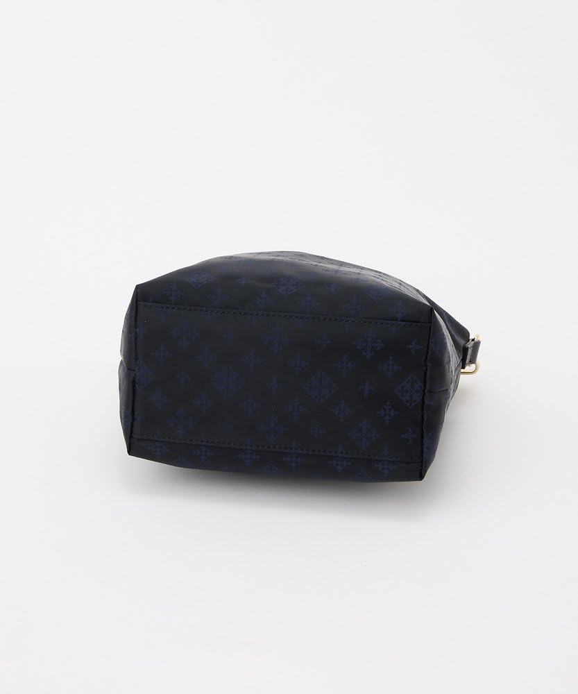 Russet Standard Mini Shoulder Bag (Nylon Jacquard) RUZ1052322A0004 Free Size, Navy