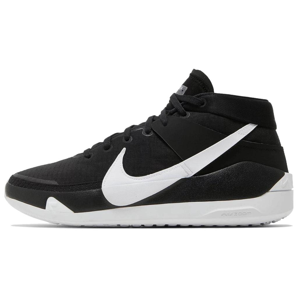 New Nike Kd 13 Tb 'Black White' CW4115-001