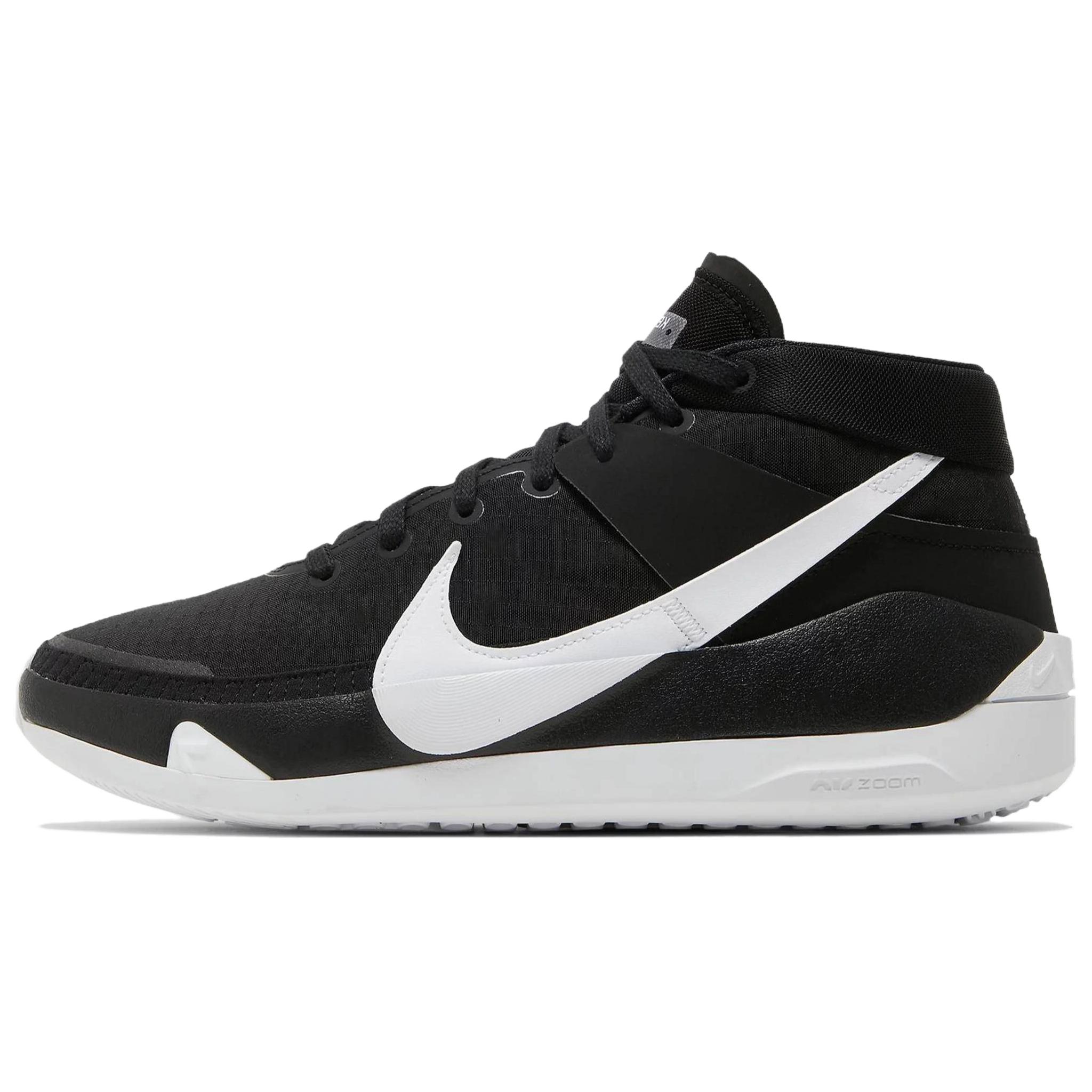 Nike Kd 13 Tb  Black White  CW4115-001 43