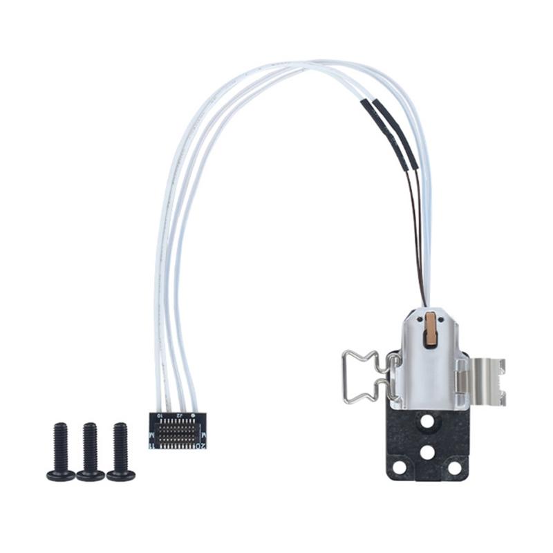 3D Printer Hotend Heating Assembly Hot End Heating Component Reliability Replacement Spare Part with Thermistor Cable 1