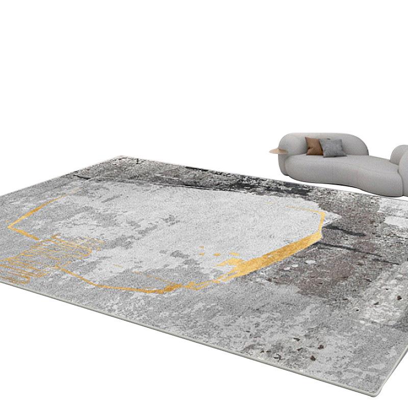 Luxury Non-Slip Carpet for Living Room and Bedroom
