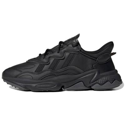 Ozweego Core Black Solid Grey Sneakers GW8016