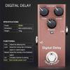 Digital Delay Multi Effects Pedal Analog Chorus Electric Guitar Effects   Stage Performance