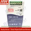 TDR-240-48 Three-Phase 380V DIN Rail 48V 240W Power Supply Replacement for DRT