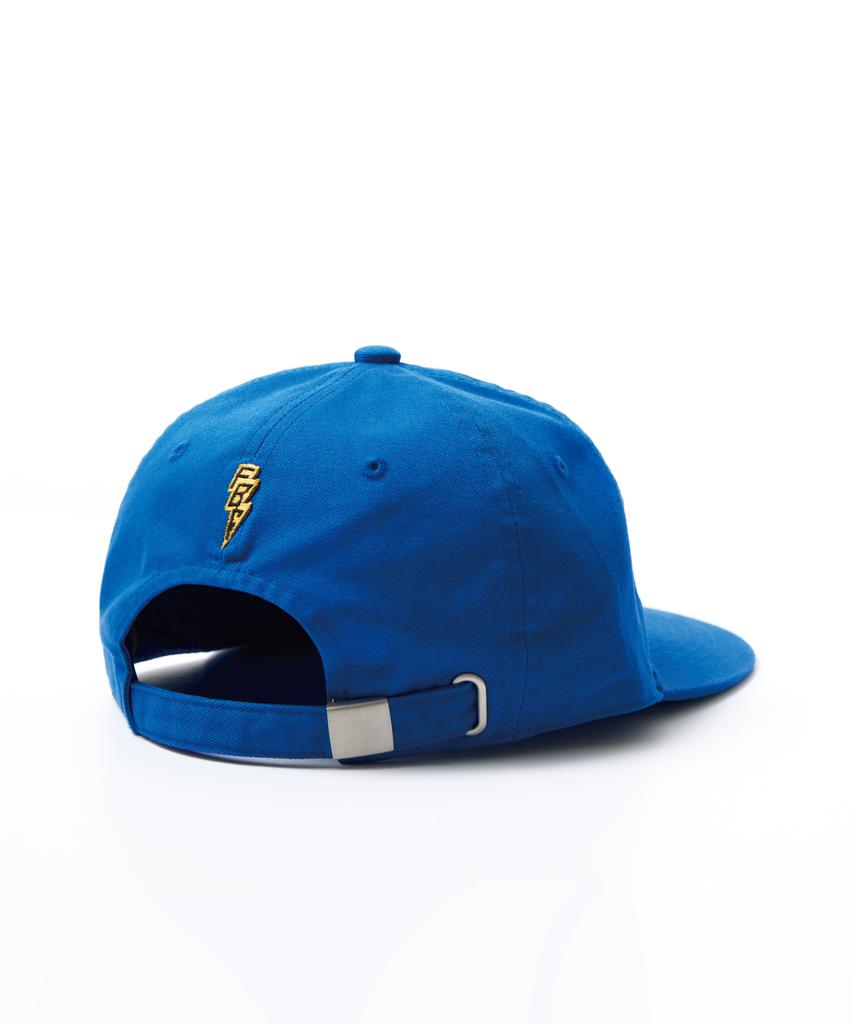 Paeseuteuboisenchuli Slogan Cap Blue