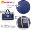 Calligraphy Bag with Butterfly Single Elementary School Calligraphy Supplies Ribbon, Navy, Item, Emblem, Student,
