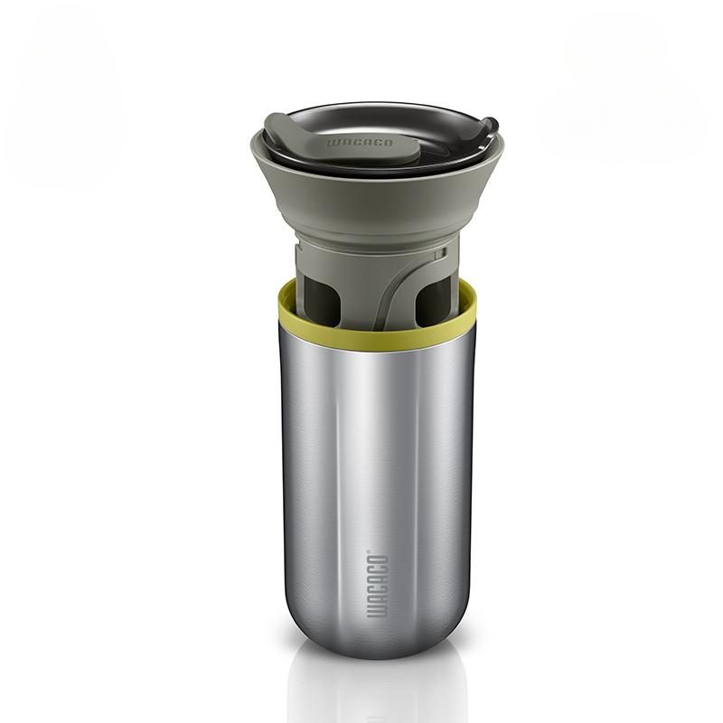

BEPAN Then join hands to make coffee pot American drip camping outdoor coffee portable equipment coffee utensils