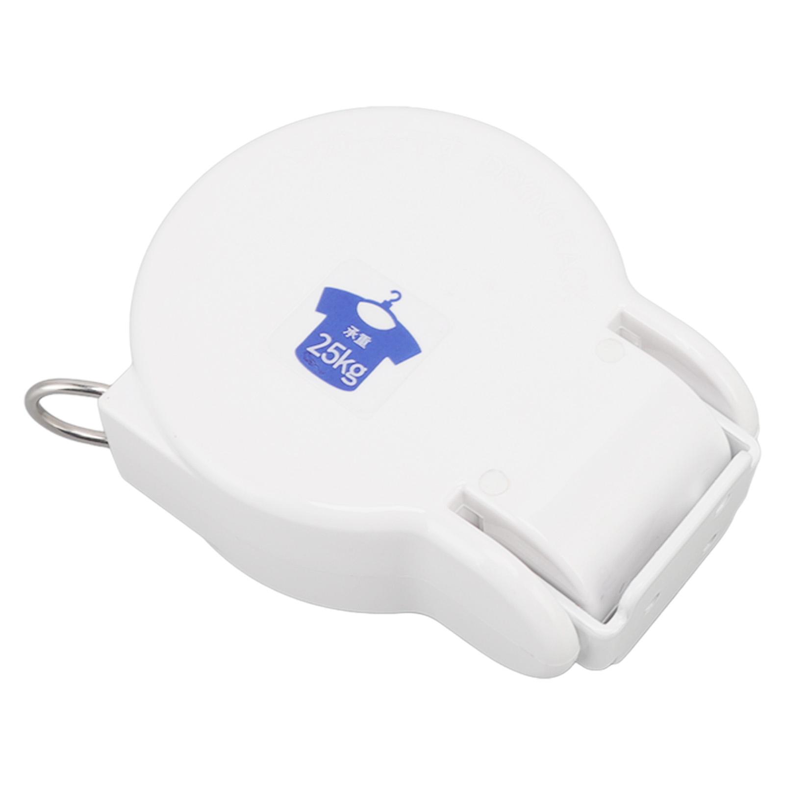 Внутренняя выдвижная бельевая веревка 4,2 м Сверхпрочная износостойкая нержавеющая Внутренняя бельевая веревка для балкона