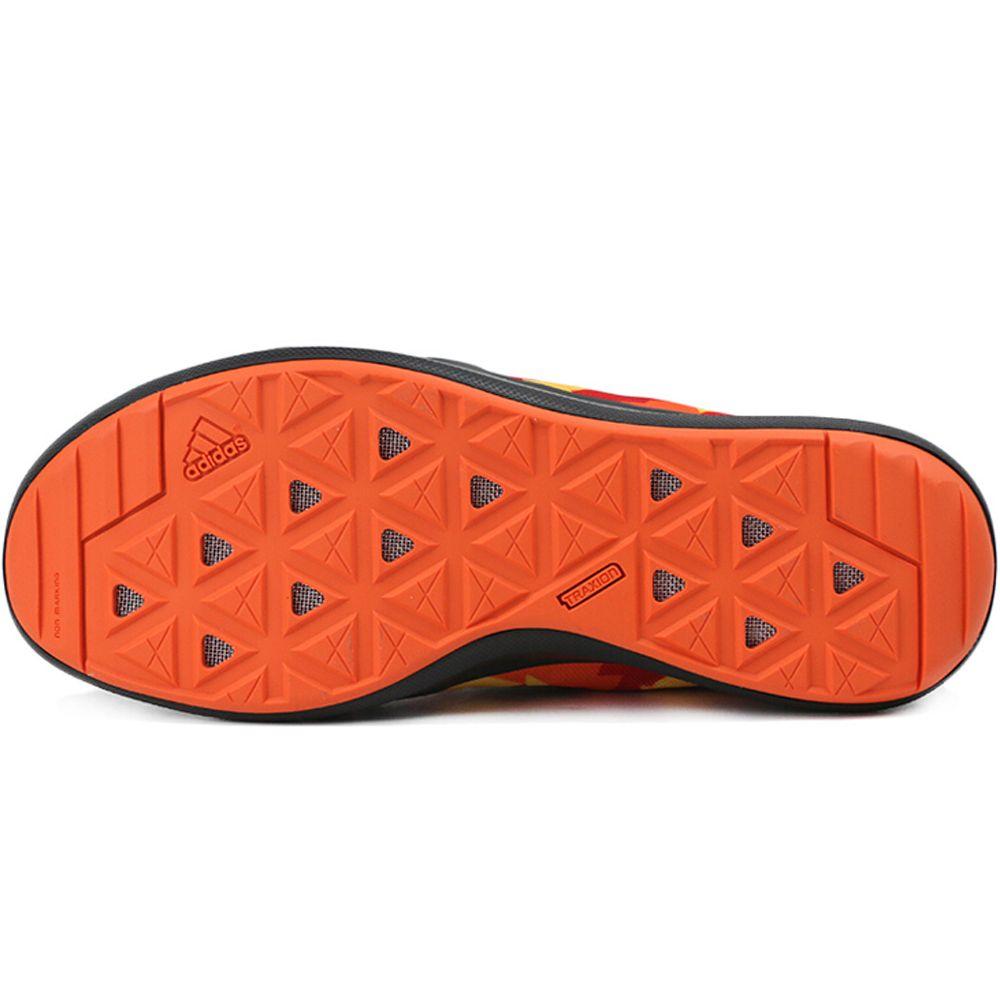 Adidas Terrex Boat S.Rdy Low Outdoor Functional Shoes Men Shoes Black Orange FW1199
