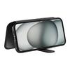 For iPhone 14 Plus Case Compatible with MagSafe Detachable Leather Phone Cover with Lens Film