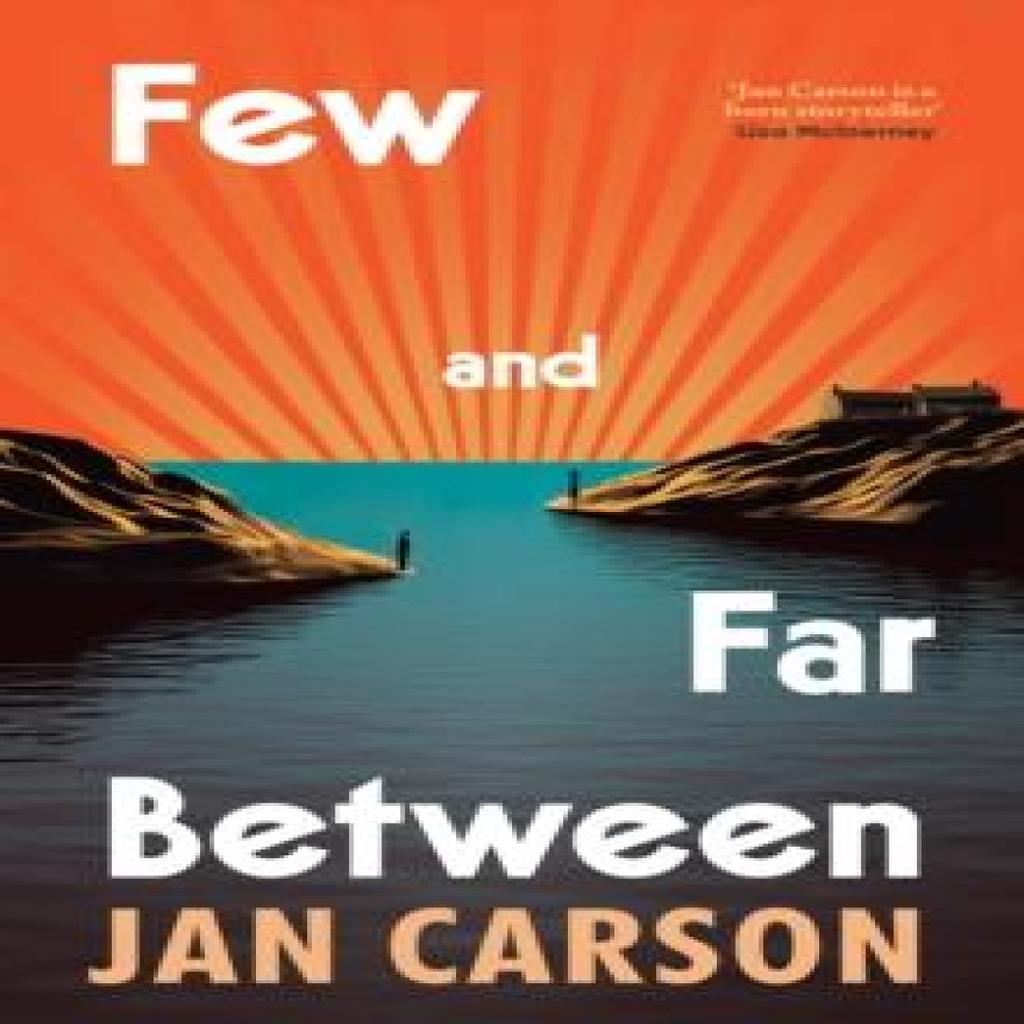 Few and Far Between by Jan Carson Hardback Book 9781529936759