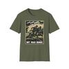 World War II War Bonds Poster Shirt WW2 Panzer USA Military Berlin War Bonds