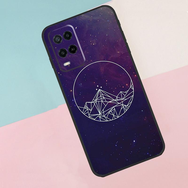 A Court Of Mist And Fury For Oppo A16 A76 A96 A15 A80 A60 A40 A94 A54 A98 A78 A18 A38 A58 A17 A77 A74 A57S Phone Case