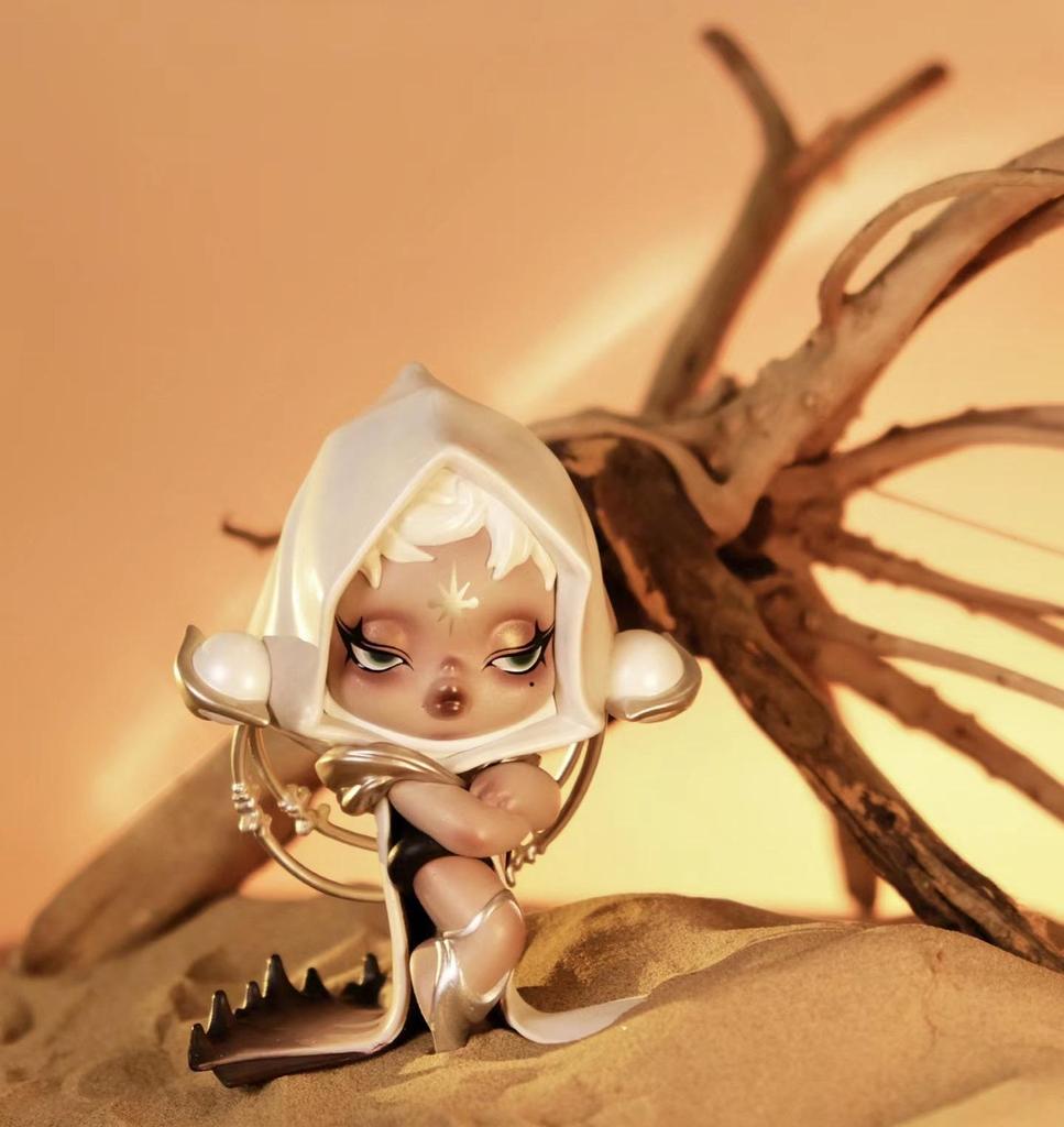 POPMART Sound Series Hand-Painted Figure Toy Souvenir 