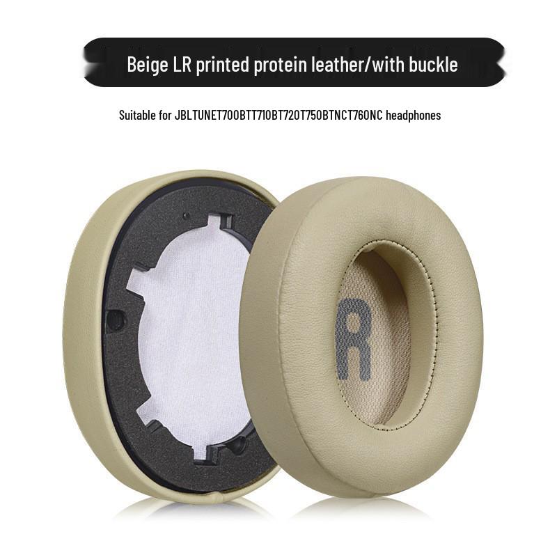 Replacement Earpads for JBL TUNE T700BT, T710BT, T750BTNC, T760NC Headphones
