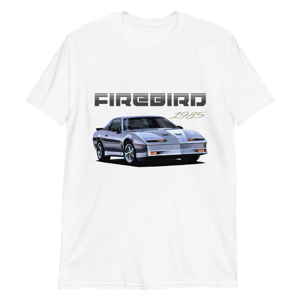 1985 Trans Am Firebird 80s Retro Aesthetic Custom Car Club T-Shirt