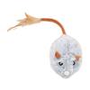 Cats Mouse Toy Mouse Teaser Automatic Moving Toy Interactive Toy Play Squeaky Indoor Felines Toy Plaything Gift
