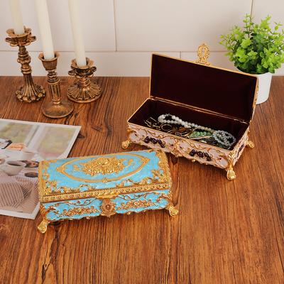 Parures et bijoux – Boîtes à bijoux