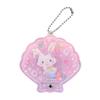 Sanrio Secret Custom Acrylic Charm Sanrio Characters Acrylic and Steel 125202 (Shell)