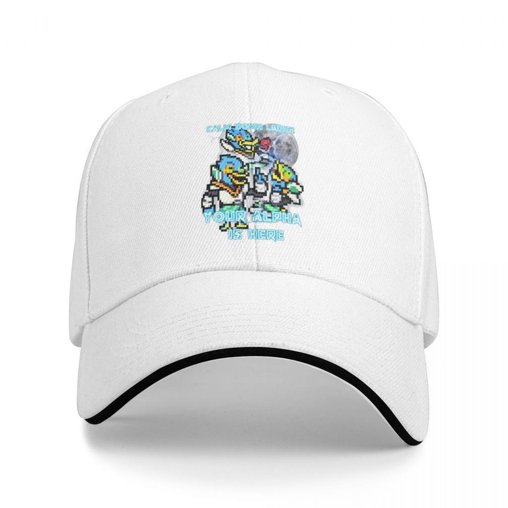 Baseball Caps Deltarune Calm Down Ladies Your Alpha Is Here. Berdly Fashion Sport Men Women Spring Hats
