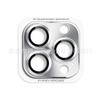 Armor Integrated Lens Film for Apple 17pro - Metal CD Pattern Camera Protector