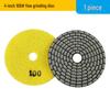 4-inch Diamond Dry Polishing Disc for Granite and Marble Renovation