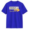 Unisex Camino De Santiago T Shirts Cotton Clothes Vintage Short Sleeve Round Collar Tee Shirt Gift Idea TShirts