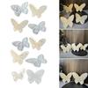 Flexible Silicone Mould for Glowing Butterfly Night Light Creative Designs For Romance Atmospheres Home Decoration